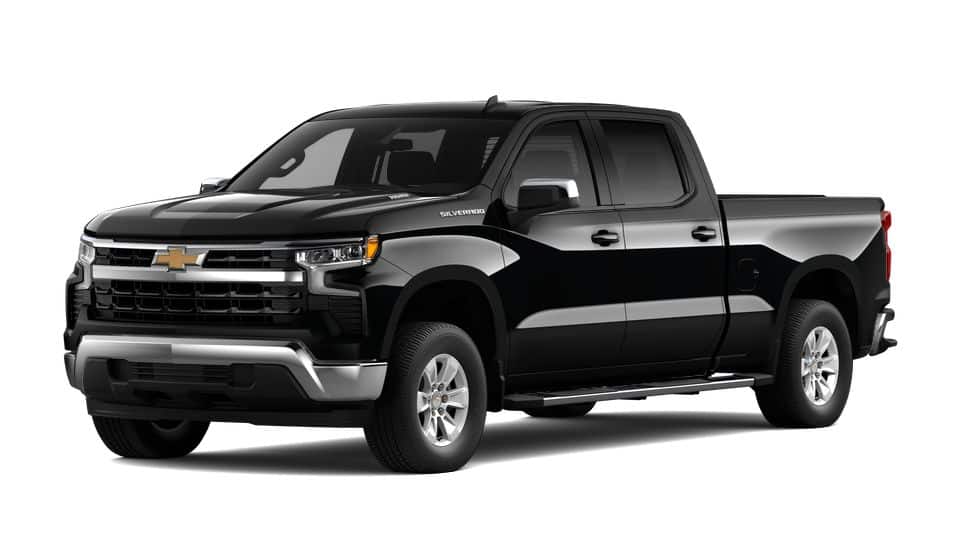 2026 Chevrolet Silverado 1500 LT - Photo 61