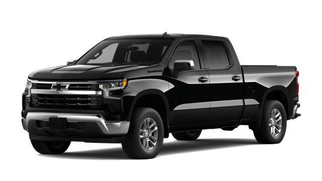 2026 Silverado 1500