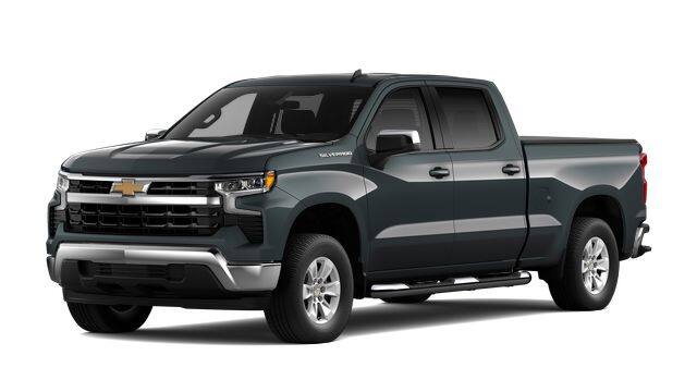 2026 Silverado 1500 LT
