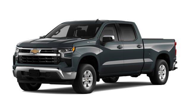 2026 Silverado 1500 LT