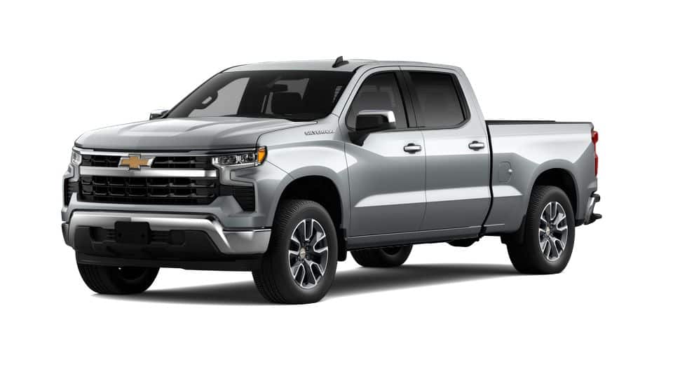 2026 Chevrolet Silverado 1500 LT Crew Cab Standard Box's photo