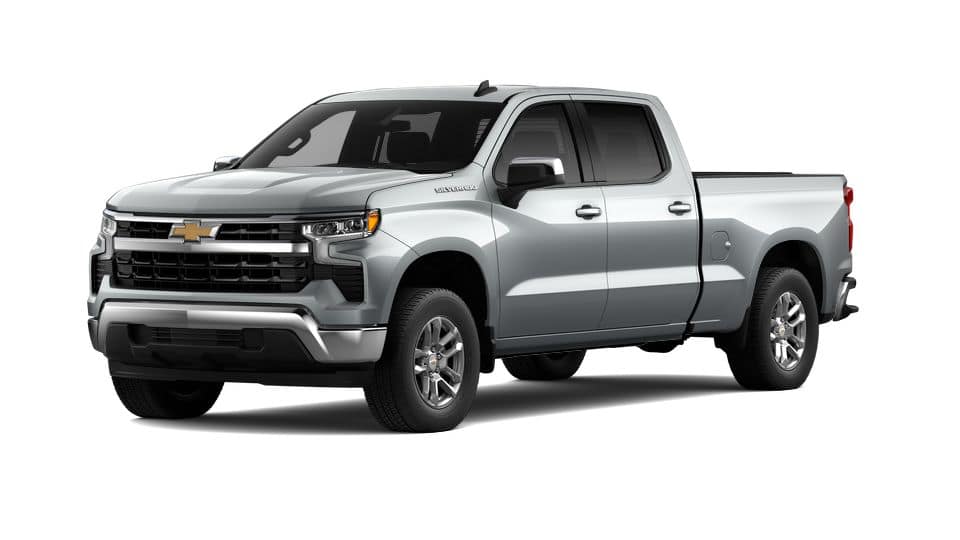 2026 Chevrolet Silverado 1500 LT - Photo 31