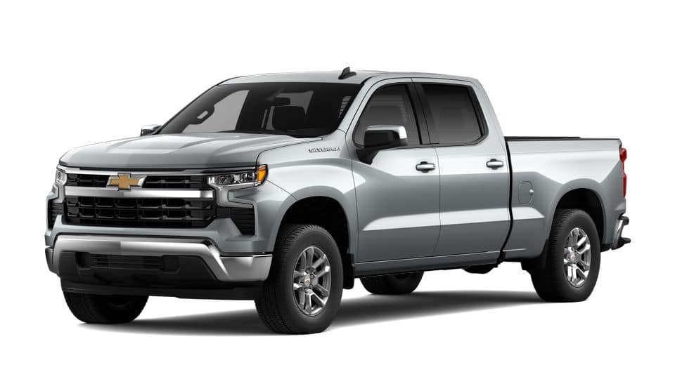 2026 Chevrolet Silverado 1500 LT - Photo 33