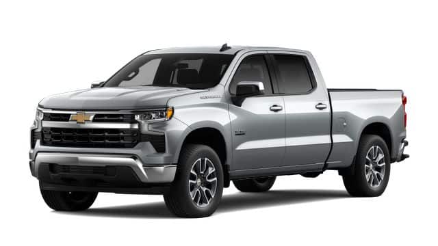 2026 Silverado 1500