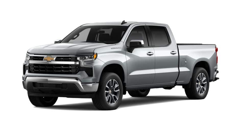 2026 Chevrolet Silverado 1500 LT - Photo 49