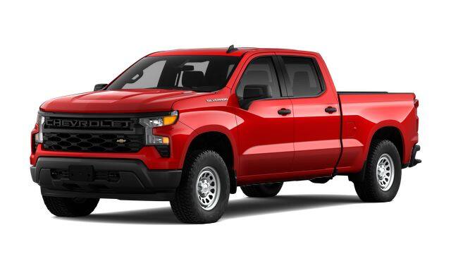 2026 Silverado 1500
