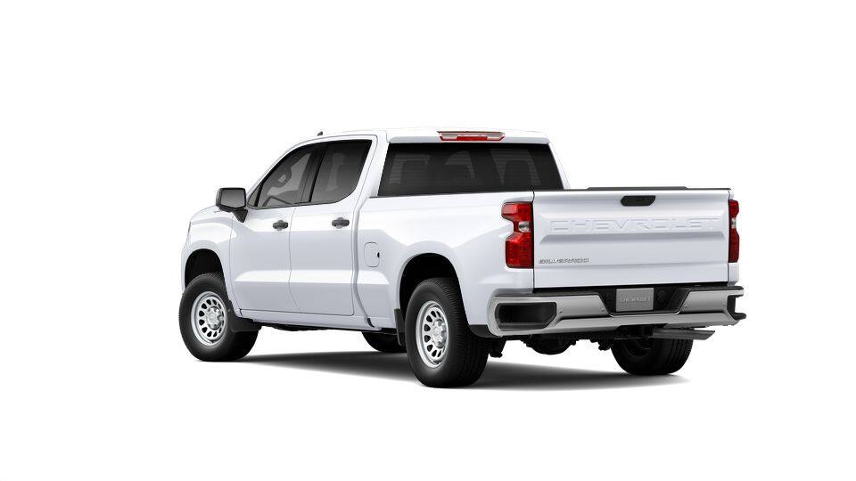 2026 Chevrolet Silverado 1500 Work Truck - Photo 28