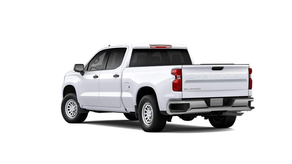 2026 Chevrolet Silverado 1500 Work Truck - Photo 28