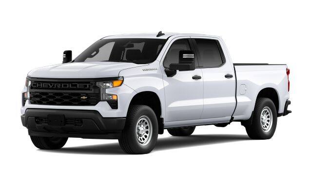 2026 Silverado 1500