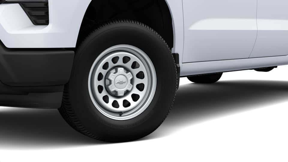 2026 Chevrolet Silverado 1500 Work Truck - Photo 33