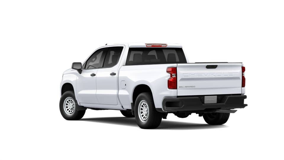 2026 Chevrolet Silverado 1500 Work Truck - Photo 4