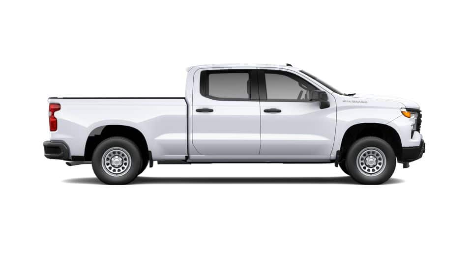 2026 Chevrolet Silverado 1500 Work Truck - Photo 5
