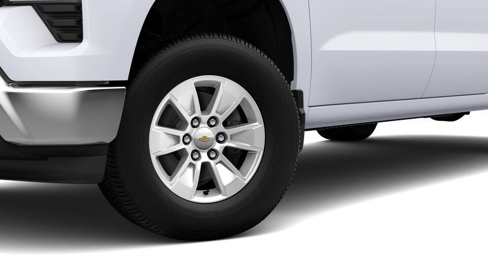 2026 Chevrolet Silverado 1500 Work Truck - Photo 36