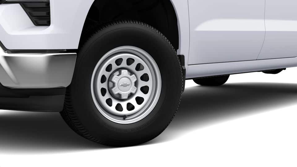 2026 Chevrolet Silverado 1500 Work Truck - Photo 30