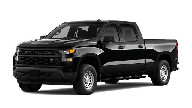 2026 Silverado 1500