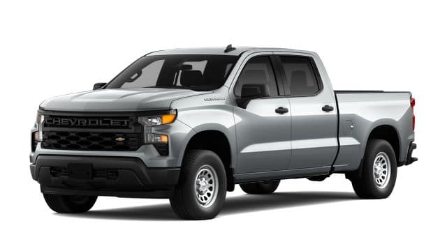2026 Silverado 1500