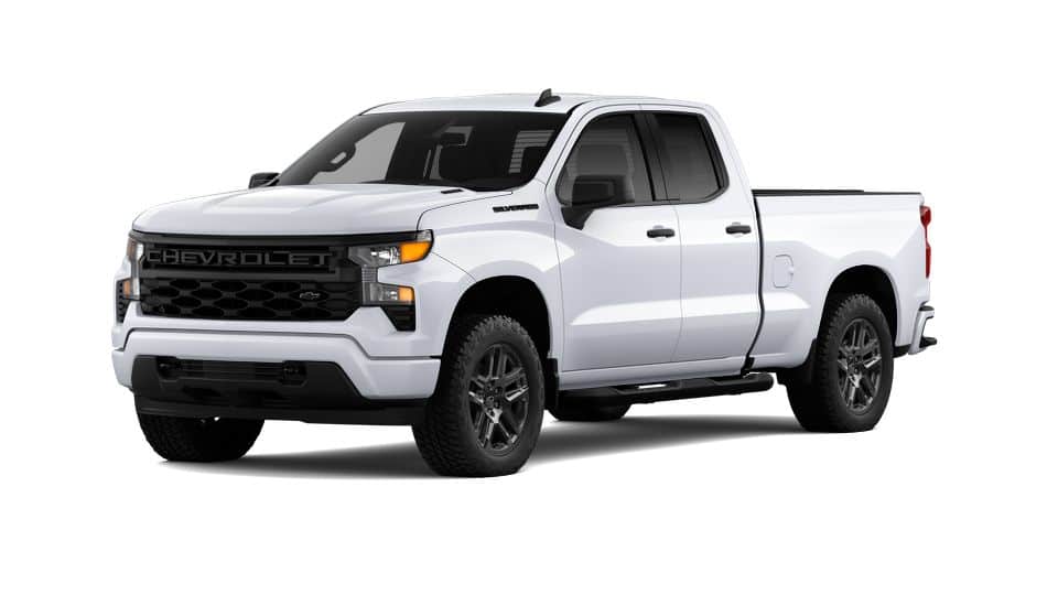 2026 Chevrolet Silverado 1500 Custom's photo