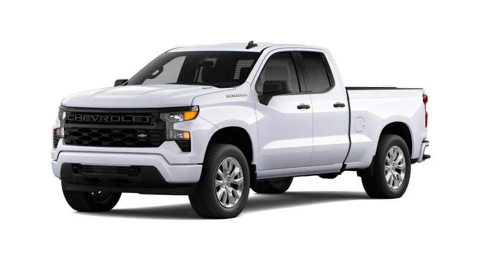 2026 Chevrolet Silverado 1500 Custom - Photo 51