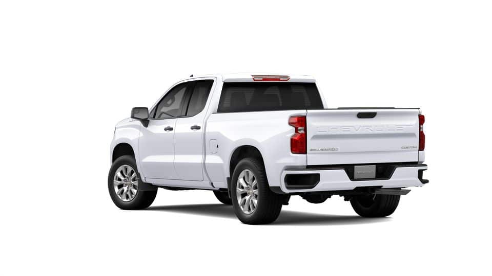 2026 Chevrolet Silverado 1500 Custom - Photo 54