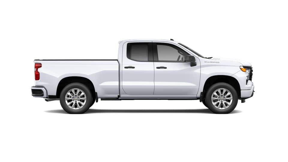 2026 Chevrolet Silverado 1500 Custom - Photo 55