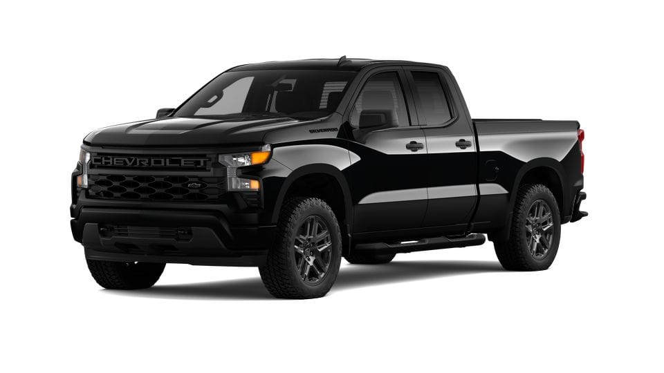 2026 Chevrolet Silverado Base's photo