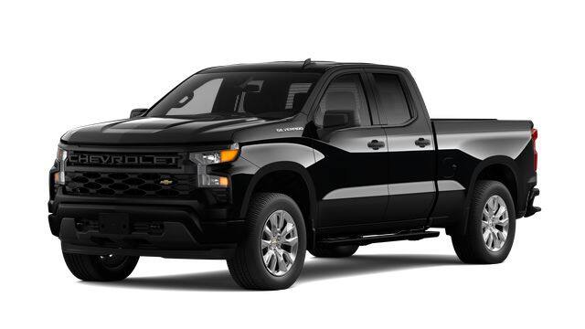 2026 Silverado 1500