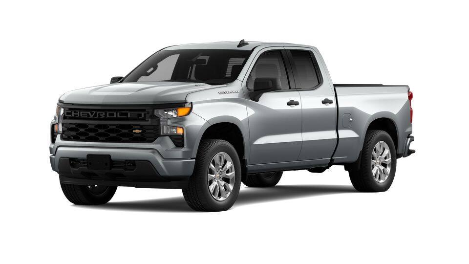 2026 Chevrolet Silverado 1500 Custom - Photo 22