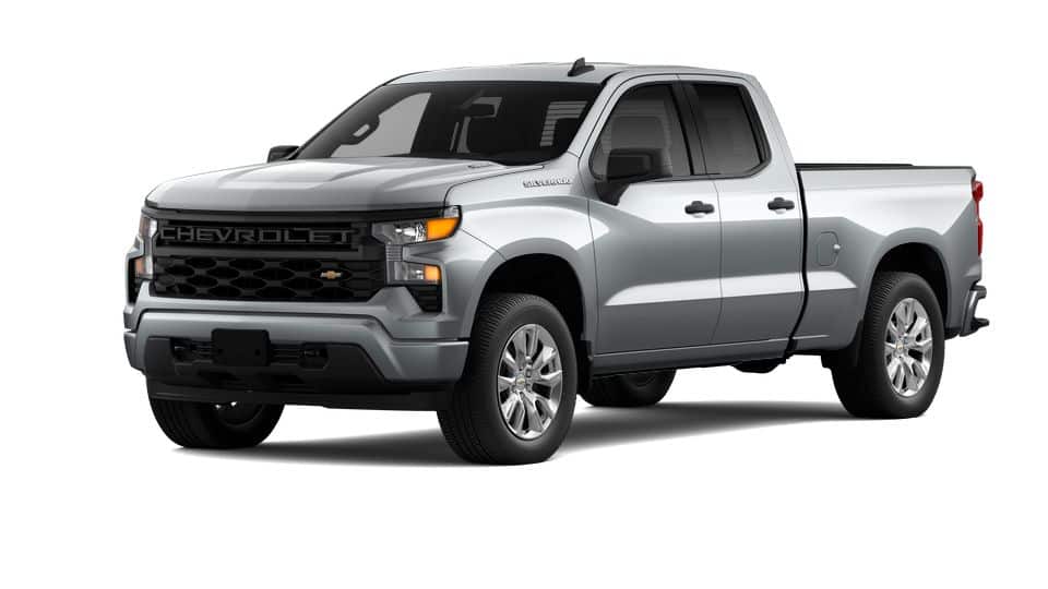 2026 Chevrolet Silverado 1500 Custom - Photo 23