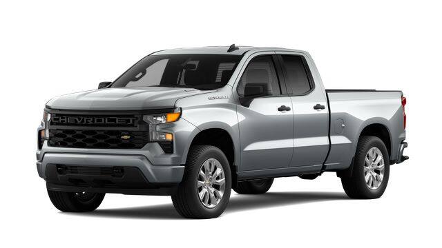 2026 Silverado 1500 Custom
