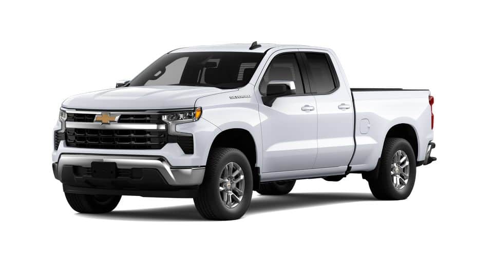 2026 Chevrolet Silverado 1500 LT's photo