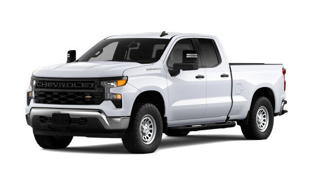 2026 Silverado 1500