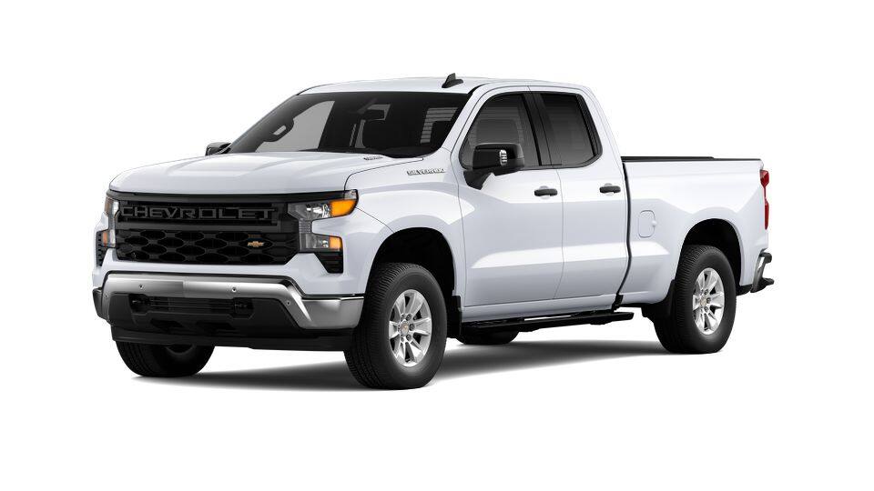 2026 Chevrolet Silverado 1500 Work Truck - Photo 49
