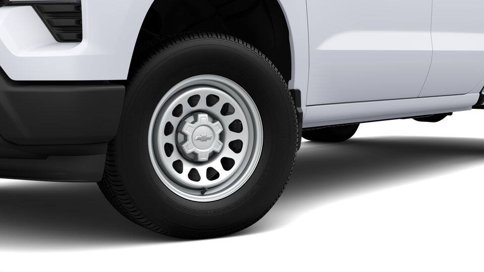 2026 Chevrolet Silverado 1500 Work Truck - Photo 56