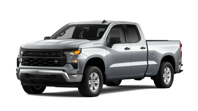 2026 Silverado 1500 WT