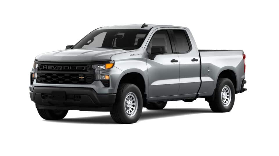 2026 Chevrolet Silverado 1500 Work Truck's photo