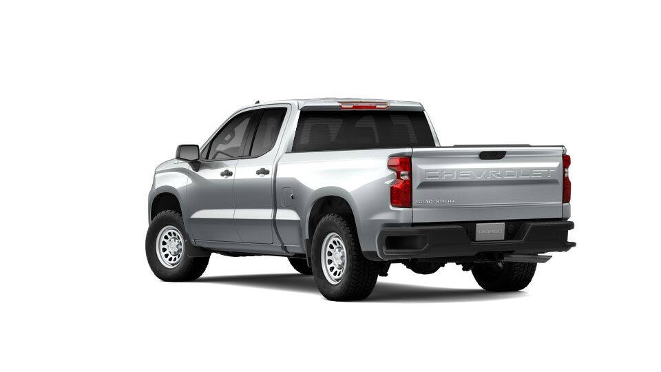 2026 Chevrolet Silverado 1500 Work Truck - Photo 28