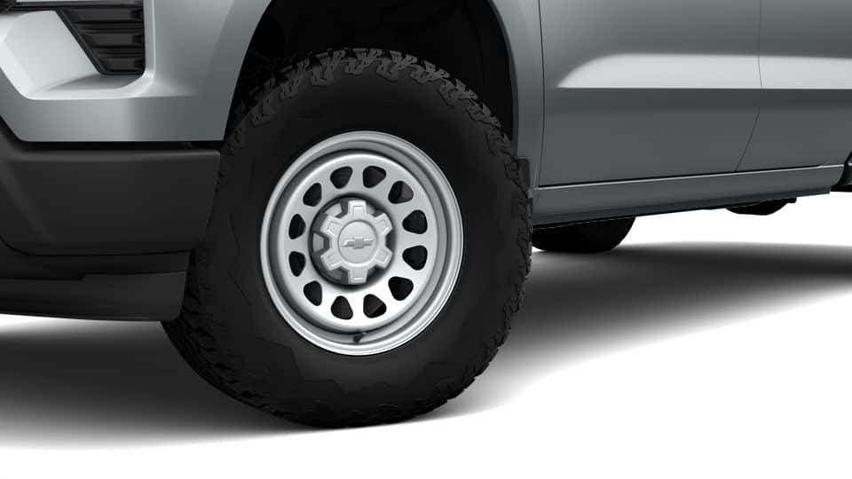 2026 Chevrolet Silverado 1500 Work Truck - Photo 30