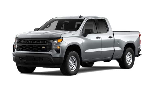 2026 Silverado 1500 WT