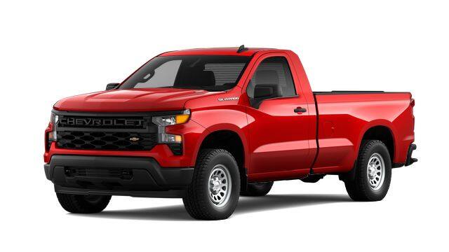 2026 Silverado 1500 WT