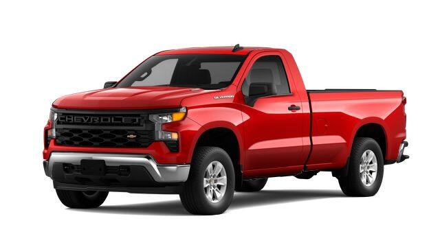 2026 Silverado 1500