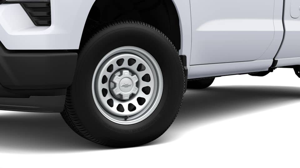 2026 Chevrolet Silverado 1500 Work Truck - Photo 6