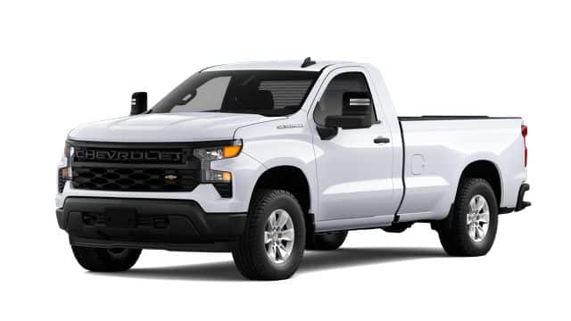 2026 Silverado 1500