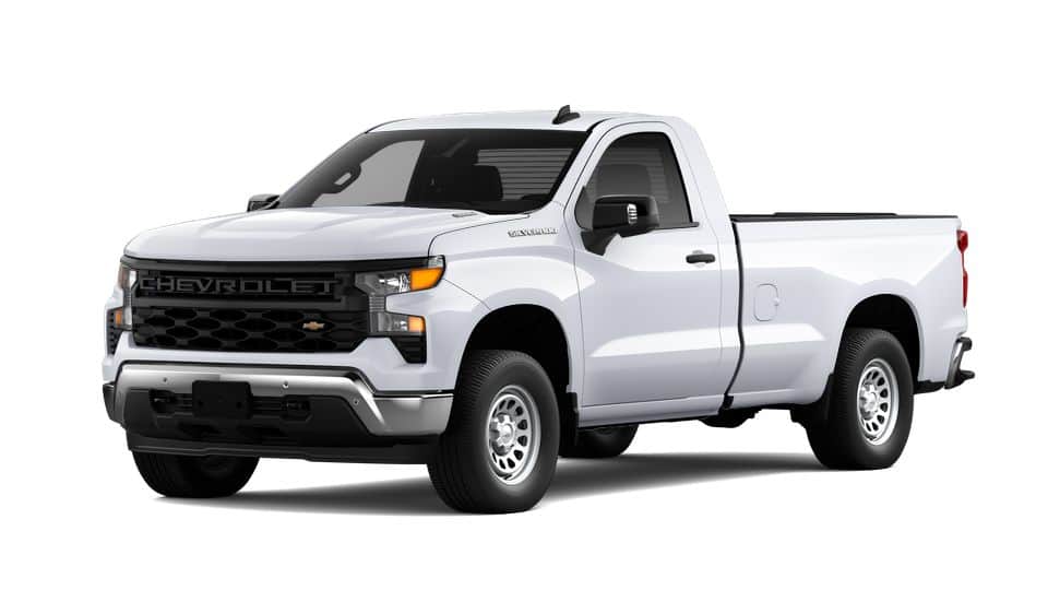 2026 Chevrolet Silverado 1500 Work Truck - Photo 52