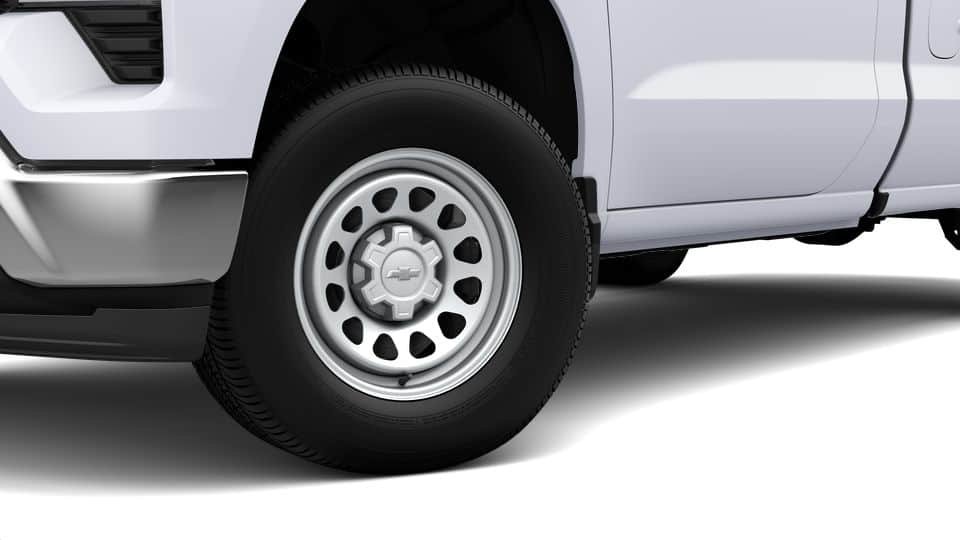 2026 Chevrolet Silverado 1500 Work Truck - Photo 26