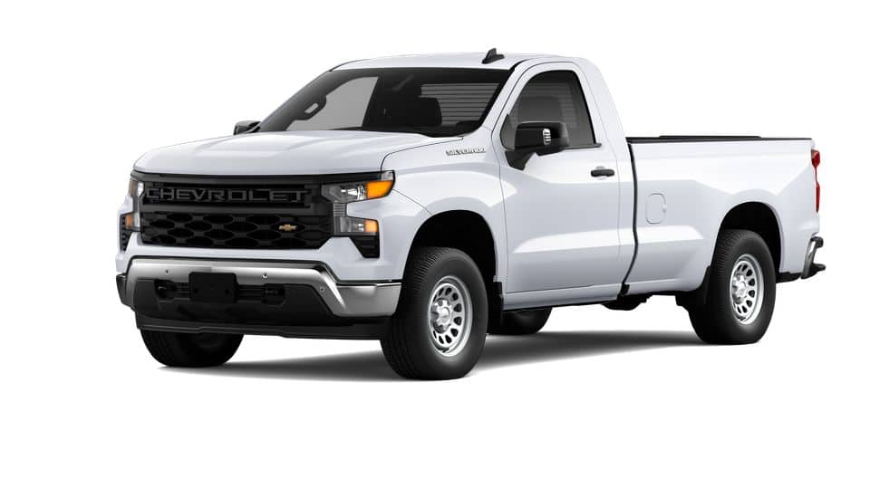 2026 Chevrolet Silverado 1500 Work Truck - Photo 22