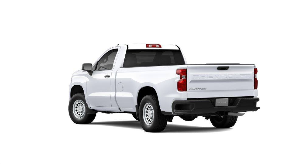 2026 Chevrolet Silverado 1500 Work Truck - Photo 28