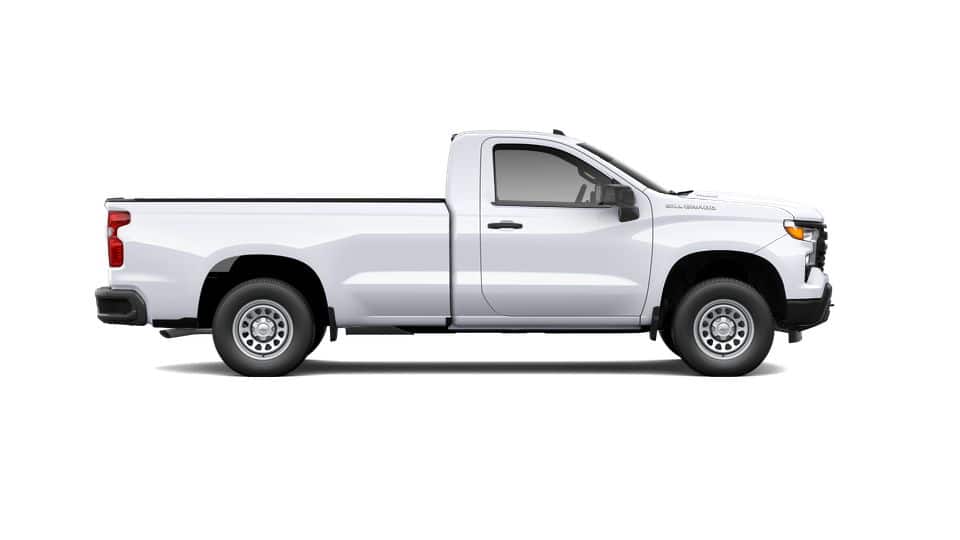 2026 Chevrolet Silverado 1500 Work Truck - Photo 53