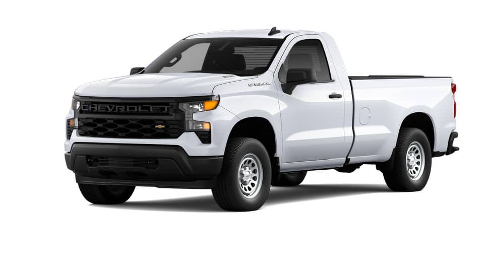 2026 Chevrolet Silverado 1500 Work Truck - Photo 50