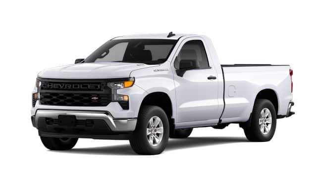 2026 Silverado 1500