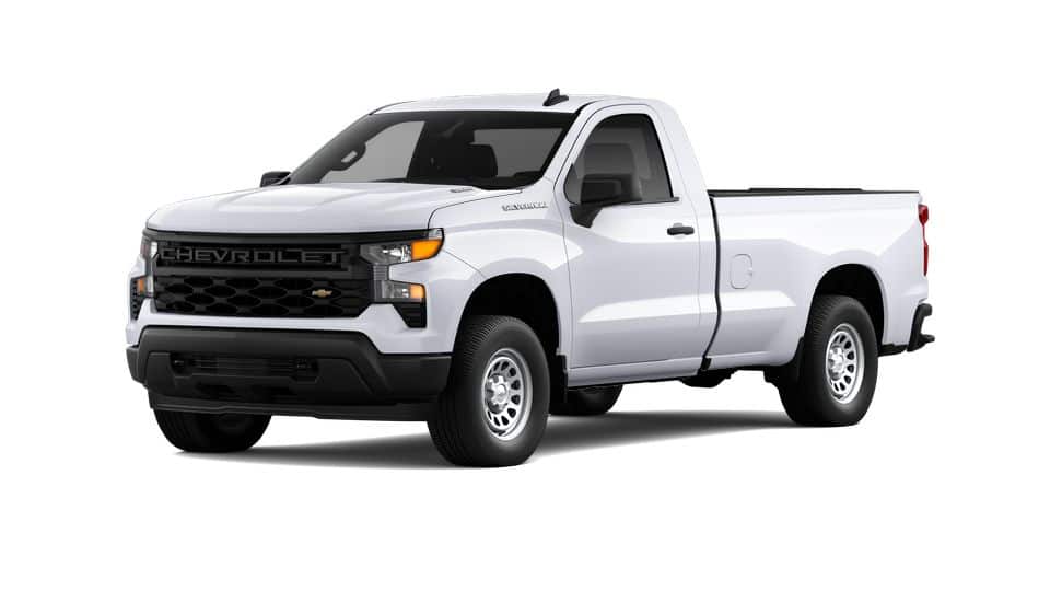 2026 Chevrolet Silverado 1500 Work Truck - Photo 51